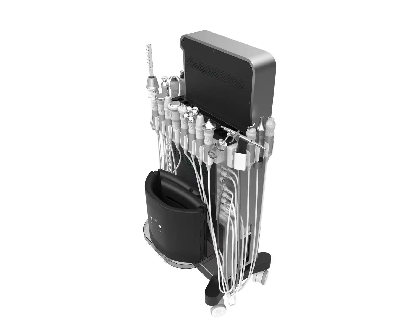 Factory Direct Sales Original factory customized beauty machines skin peeling machine hydro facial machine