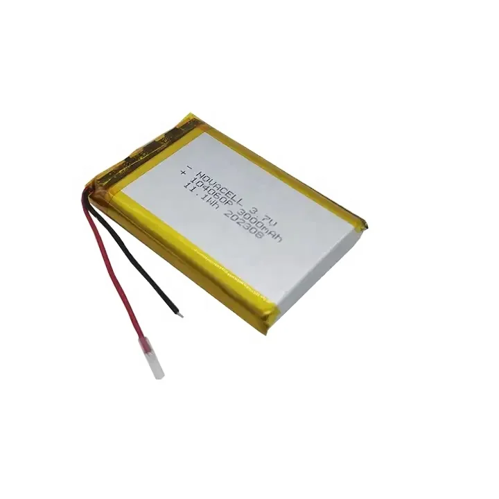 Сертифицированная KC BIS аккумуляторная батарея 3000mAh 104060 103060 104050 103050 3 7 v литий-полимерный аккумулятор