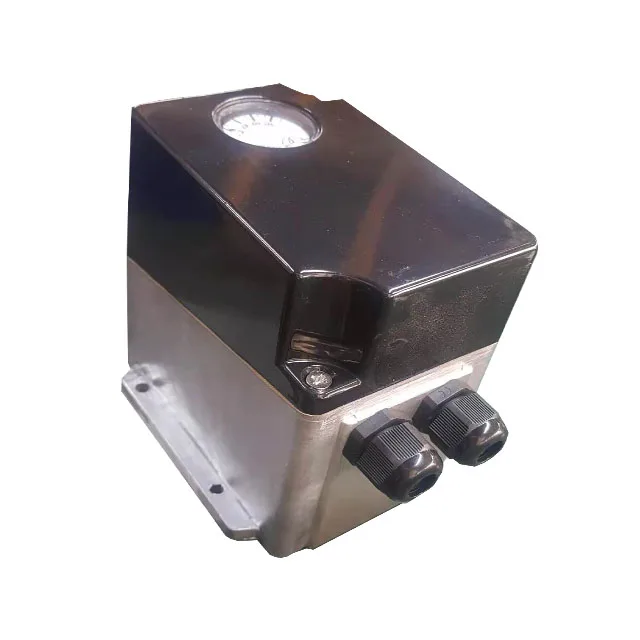 electric actuator 3 stage and 2 stage actuator 30seconds  and 60 seconds actuator