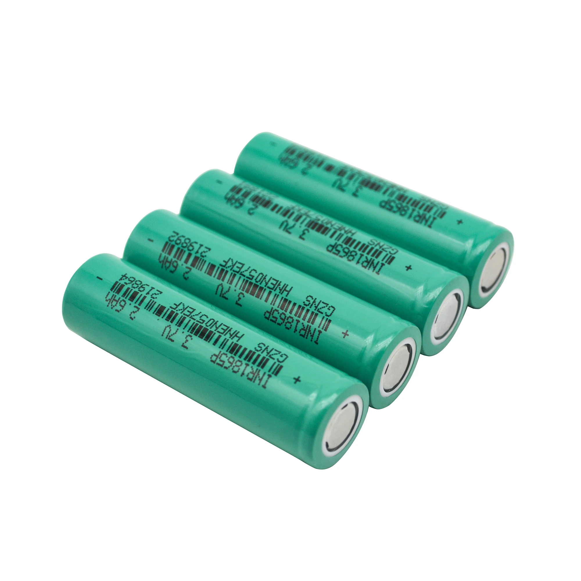 18650 3 7 V 2600mAh цилиндрическая литиевая батарея 3C разрядка перезаряжаемая литий-ионная для электрических игрушек Ebike