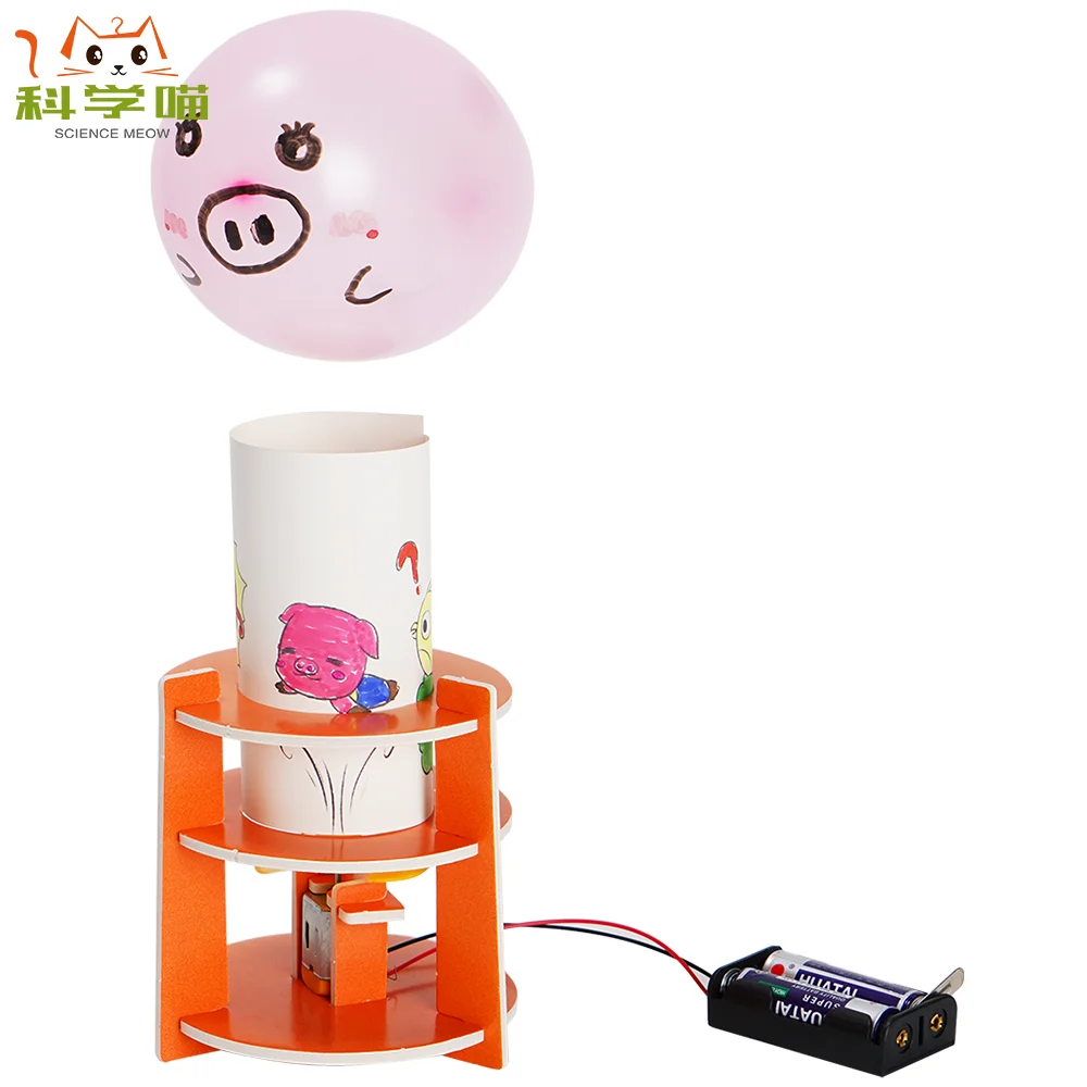 
High Quality Toy Propeller Educational Science Toys 