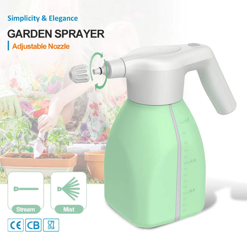 USB Charging Electric Water Spray for