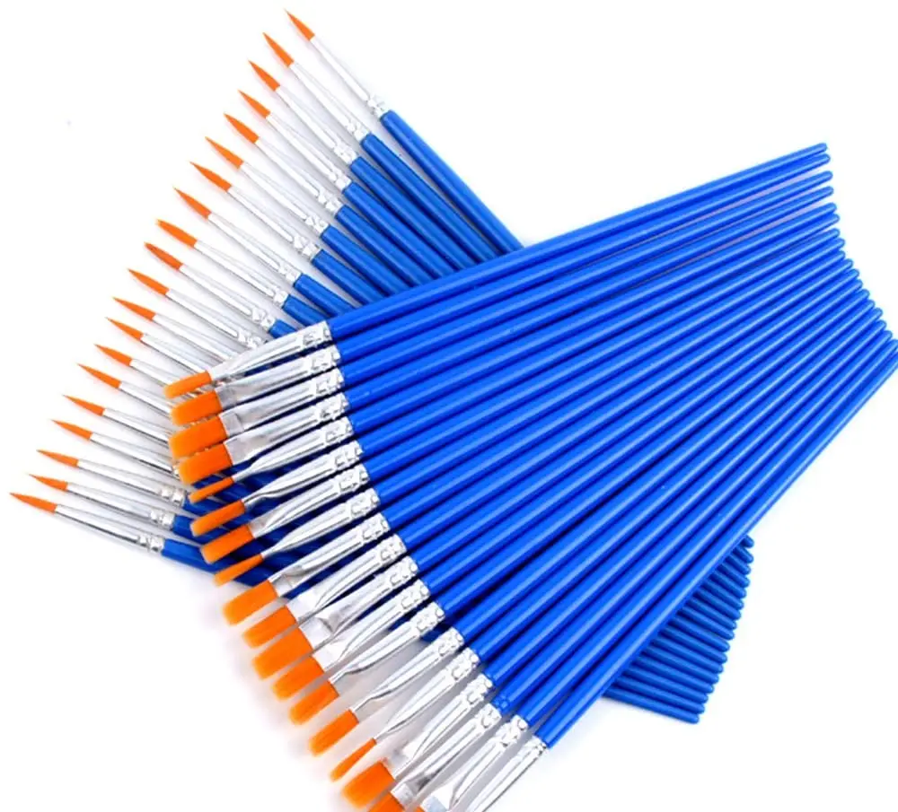Painting Brushes, Paint Brushes for Acrylic Painting, Art Brushes Drawing Supplies