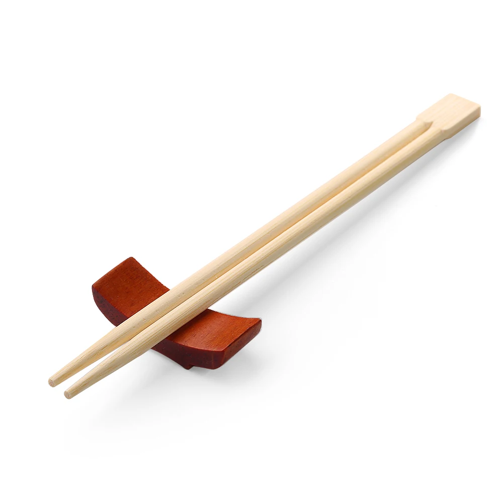 Custom Logo Disposable Set Sushi Chopsticks Bamboo Personalized Chopsticks