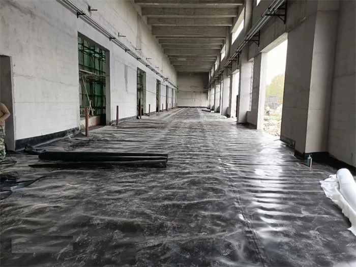 HDPE LDPE LLDPE PVC EPDM 1mm Plastic Dam Pond Liner 1.5mm 2mm Landfill Biodigester Liners Geomembrane