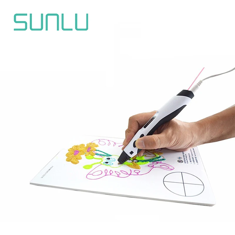 School supplies kids toys 2018 educational doodle 3d pen