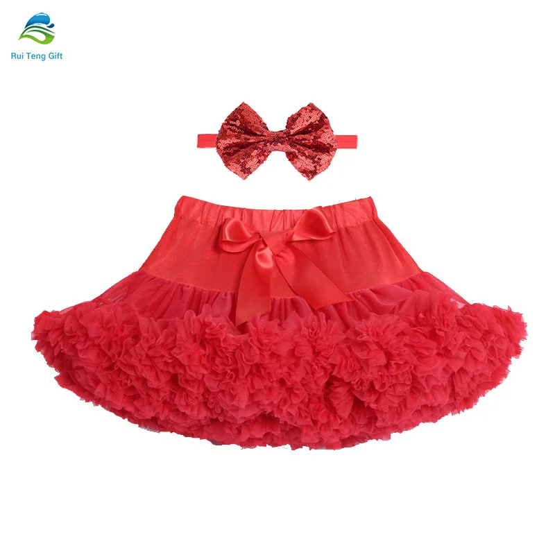Wholesale Price Princess  Multi-layer Kids Girls Puffy Tutu RTTD-003