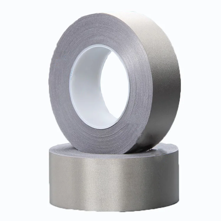 Good Conductivity and EMI Shielding Anti Radiation Rfid Blocking Conductive Cloth Adhesive
