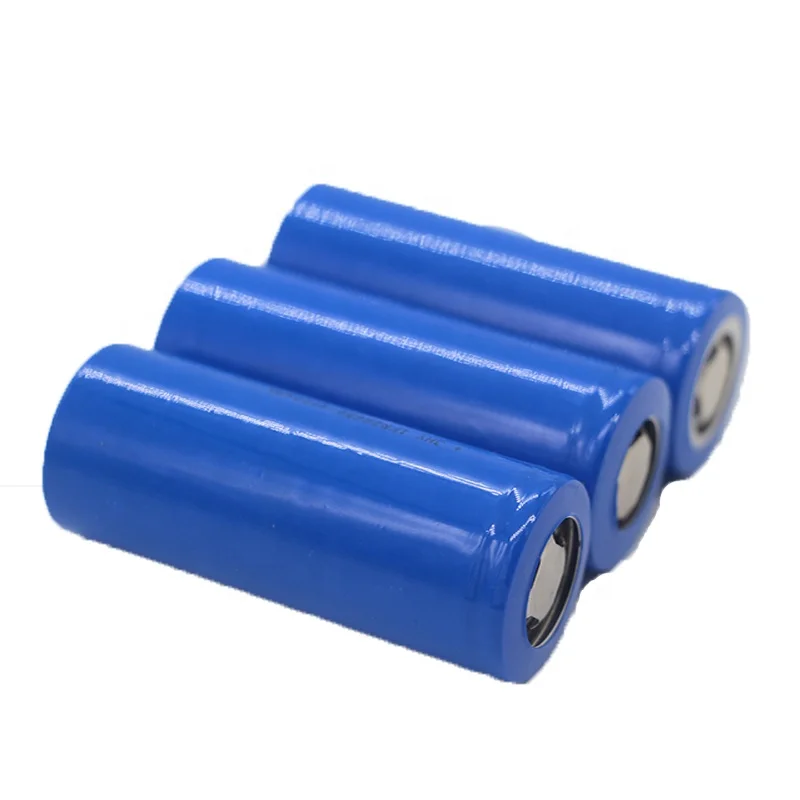 Wholesale Price Lithium iron phosphate 26650 cylindrical lithium ion batteries