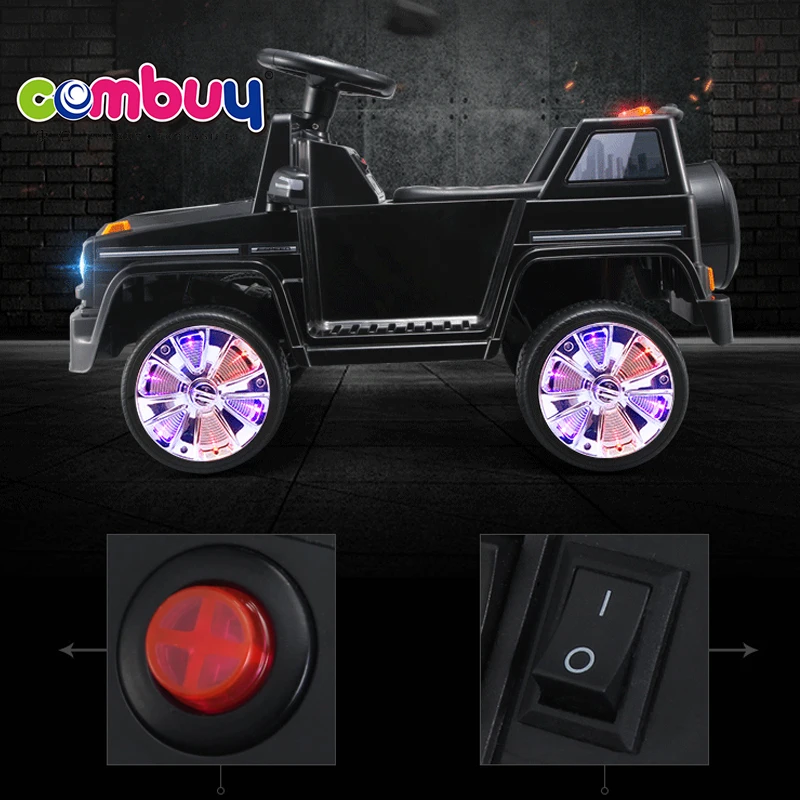 Top selling battery operated remote control toys baby electric car price