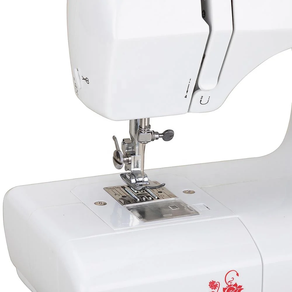 VOF FHSM 702 Automatic label lockstitch button sewing machine with LED light