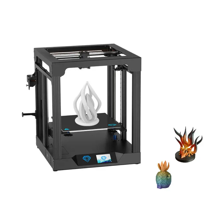 TWOTREES SP-5 V1.1 new upgra professional multi-function large size 3d printer