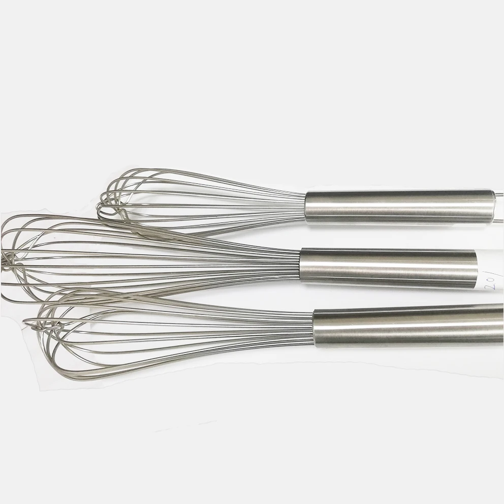 Baking Tools Mini Stainless Steel Eco Friendly Kitchen Manual Egg Beater Tool