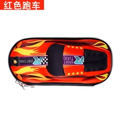 Индивидуальная дешевая симпатичная холщовая упаковка для мальчиков, оптовая продажа, пенал с канцтоварами, подарок, фетровая ручка, молния, пластиковый пенал, сумка