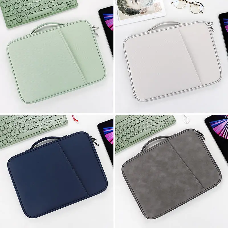 Hot Sale Factory Price Laptop Sleeve Case Digital Accessories Organizer Storage Bag for iPad Macbook