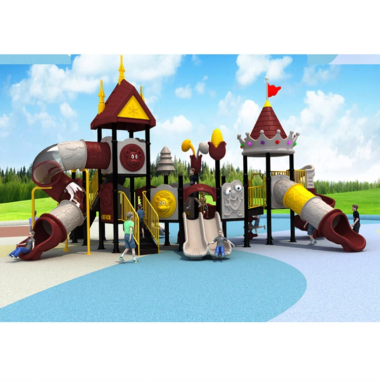 Outdoor amusement park other playgrounds equipment playground equipment