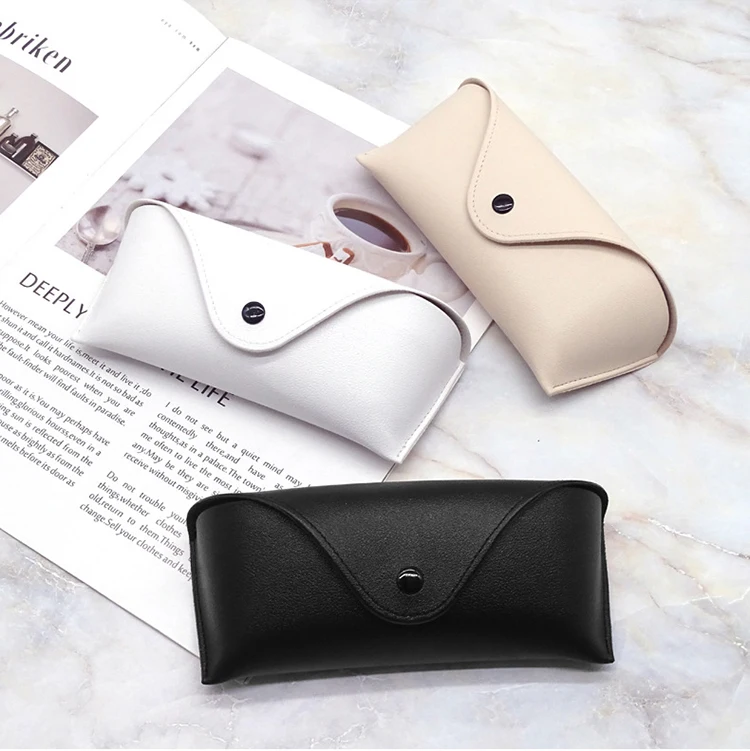Hot sale fashion sunglasses pouch fabric glasses pouch eyeglasses accessories box bag packing 2021 hot selling eyewear case