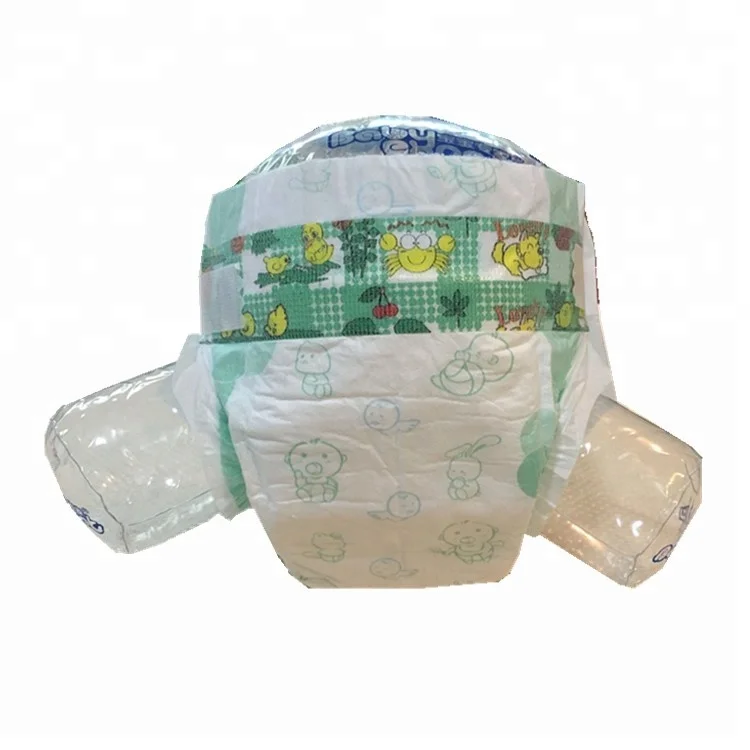 Reasonable Price High Absorbency Cotton Baby Diapers Wholesale With Factory Price Baby Diaper Bag Manufacture Pants for Sale