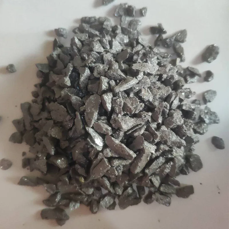 Ferro Calcium Silicon/silicon Calcium For Steelmaking As Deoxidizer