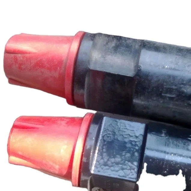 DTH Drill Pipes/Drill Rod 76/89/102/114/ for Mining Drill Rig with DTH Hammer