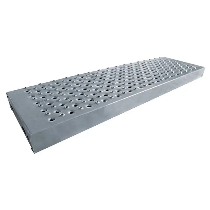 
Factory Directly Sale Storm Drain Cover Steel floor Grating 
