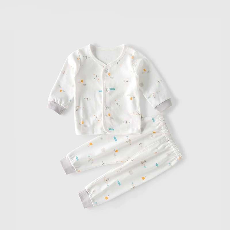 
TONGTAI Brand Baby Clothes Underwear Suit Cotton Comfortable clothes 