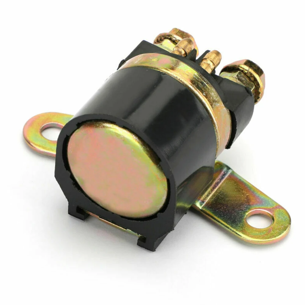 Chinese factory price Black Shell Starter Solenoid Relay For SUZUKI GSF 400 Bandit Solenoid 1991-1993