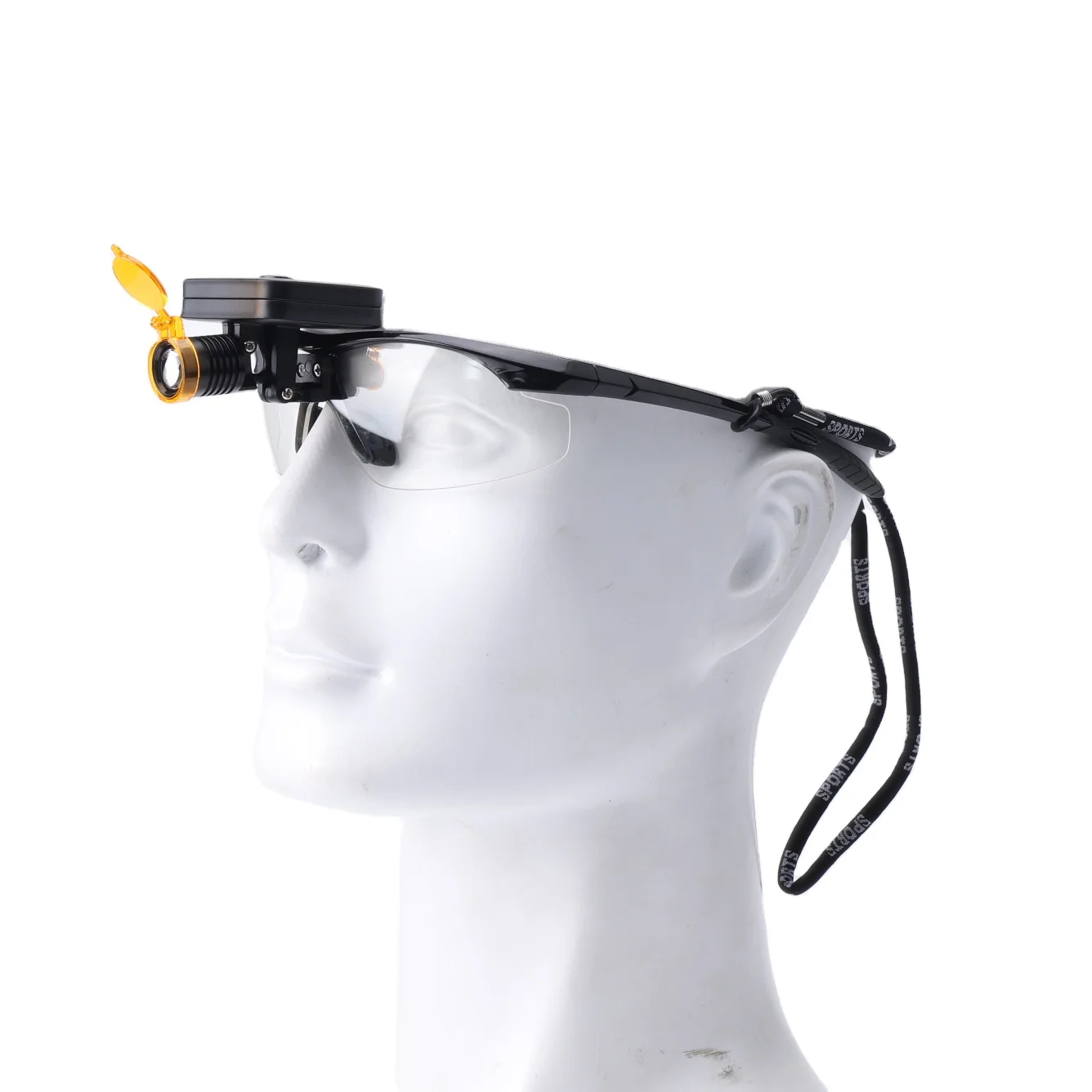 Беспроводная Стоматологическая Фара 3 Вт хирургический налобный фонарь медицинский инструмент светодиодная лампа для ротовой полости стоматологические инструменты медицинское освещение хирургии