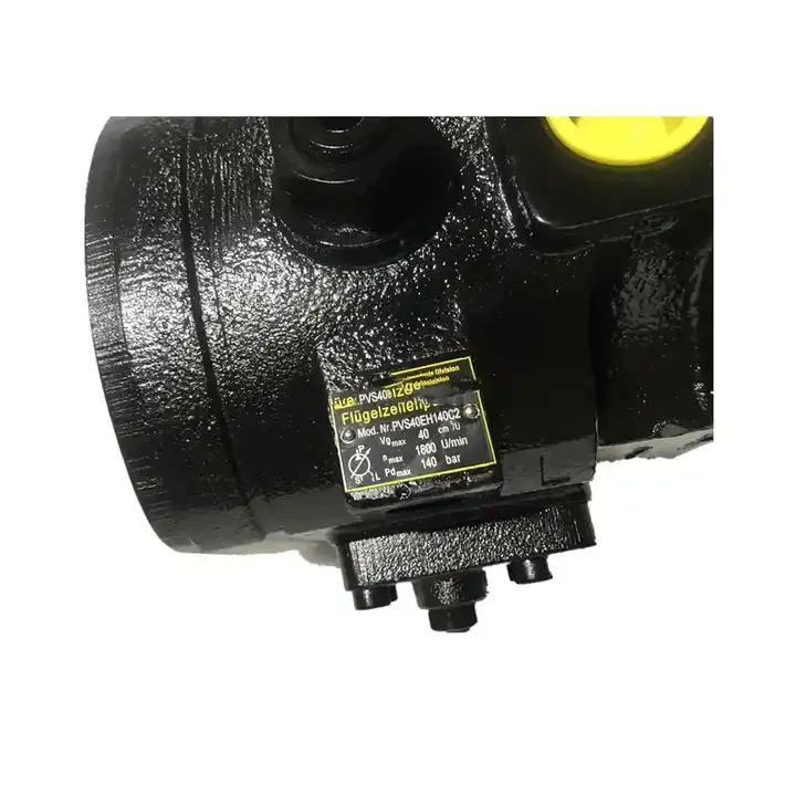 Low price PVS Series PVS12 PVS25 PVS45 PVS12AZ140C2 PVS12EH140C2 Hydraulic Variable Displacement Vane Pump