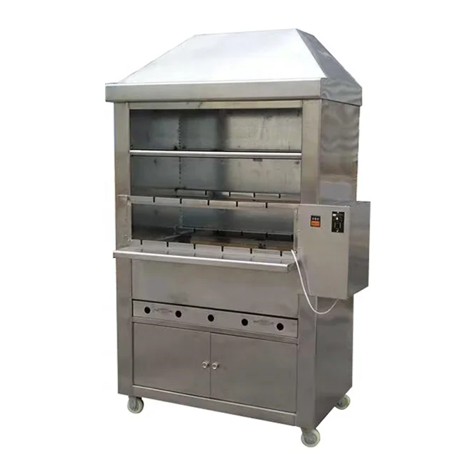 Заводская поставка, Бразильская машина для родирования