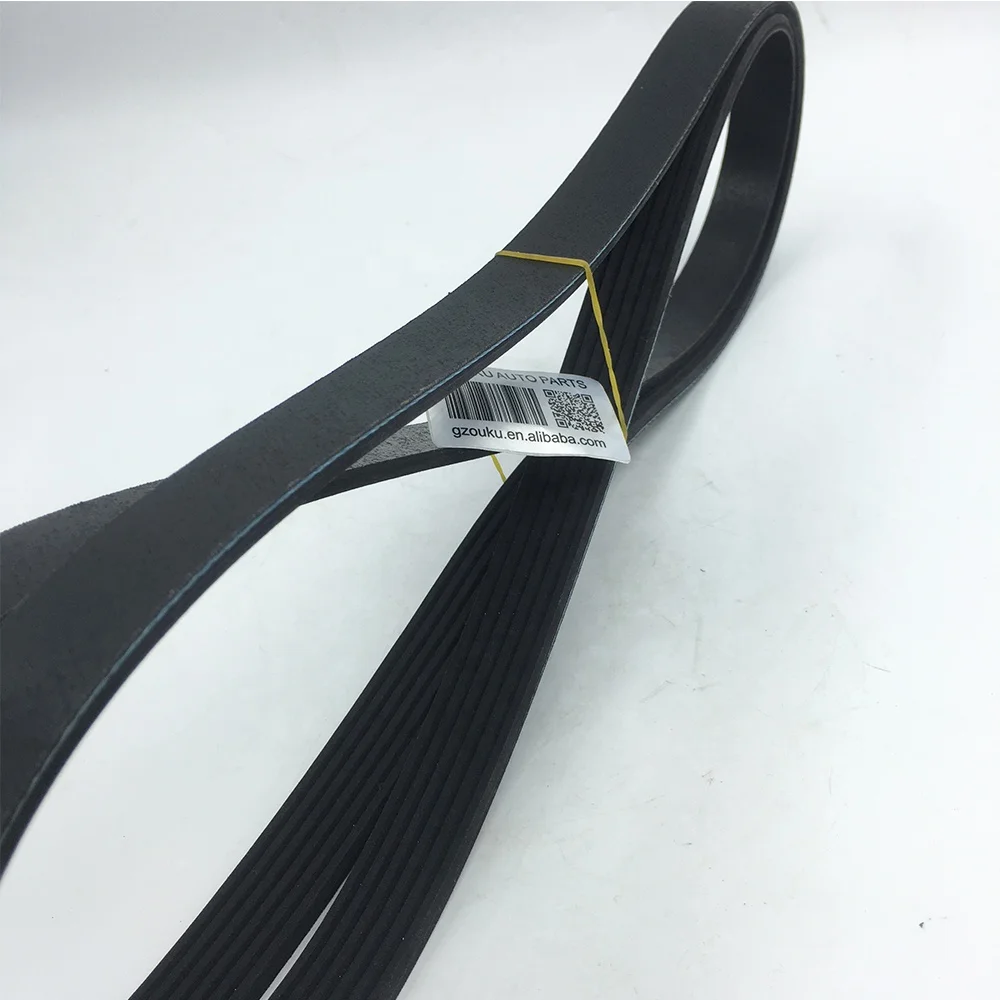 GZOUKU belt for Xterra Frontier 3.3L engine ribbed belt 6PK1865B