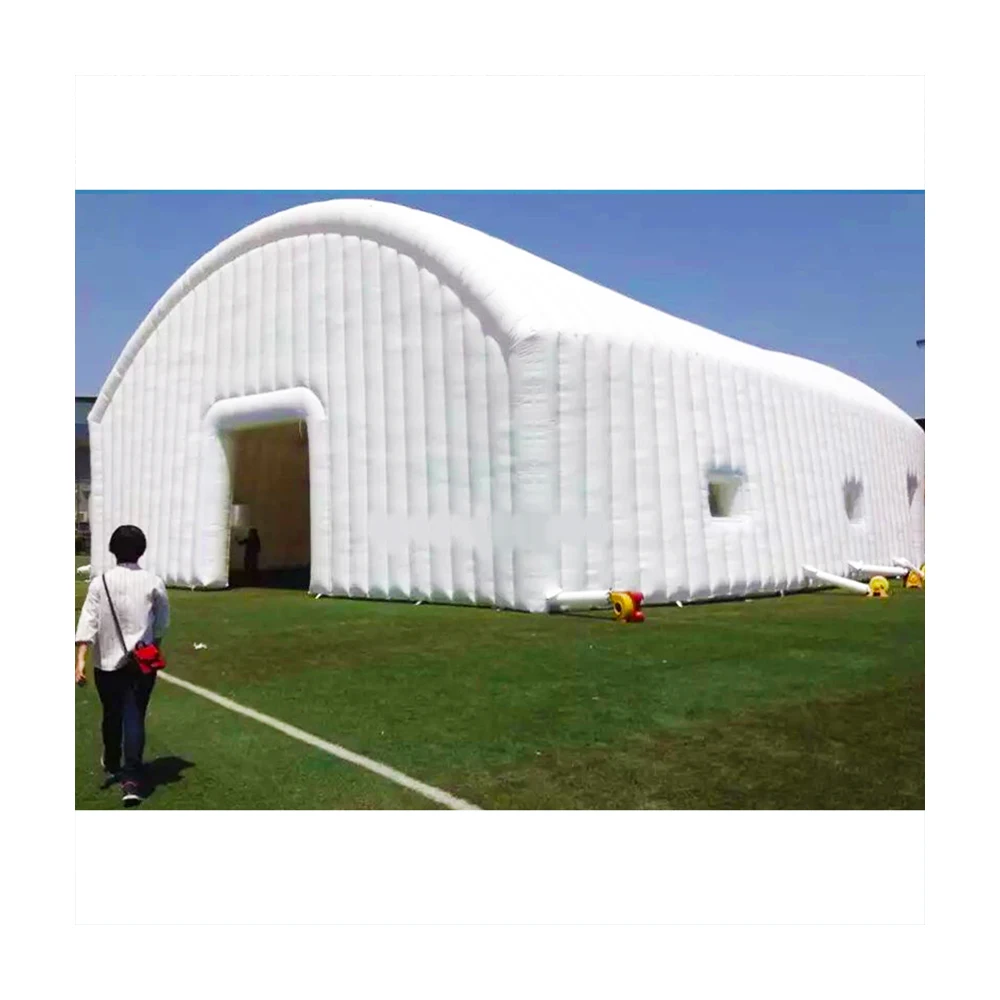 Outdoor sport high quality inflatable cube tent inflatable wedding tent event inflatable party air tent for sale