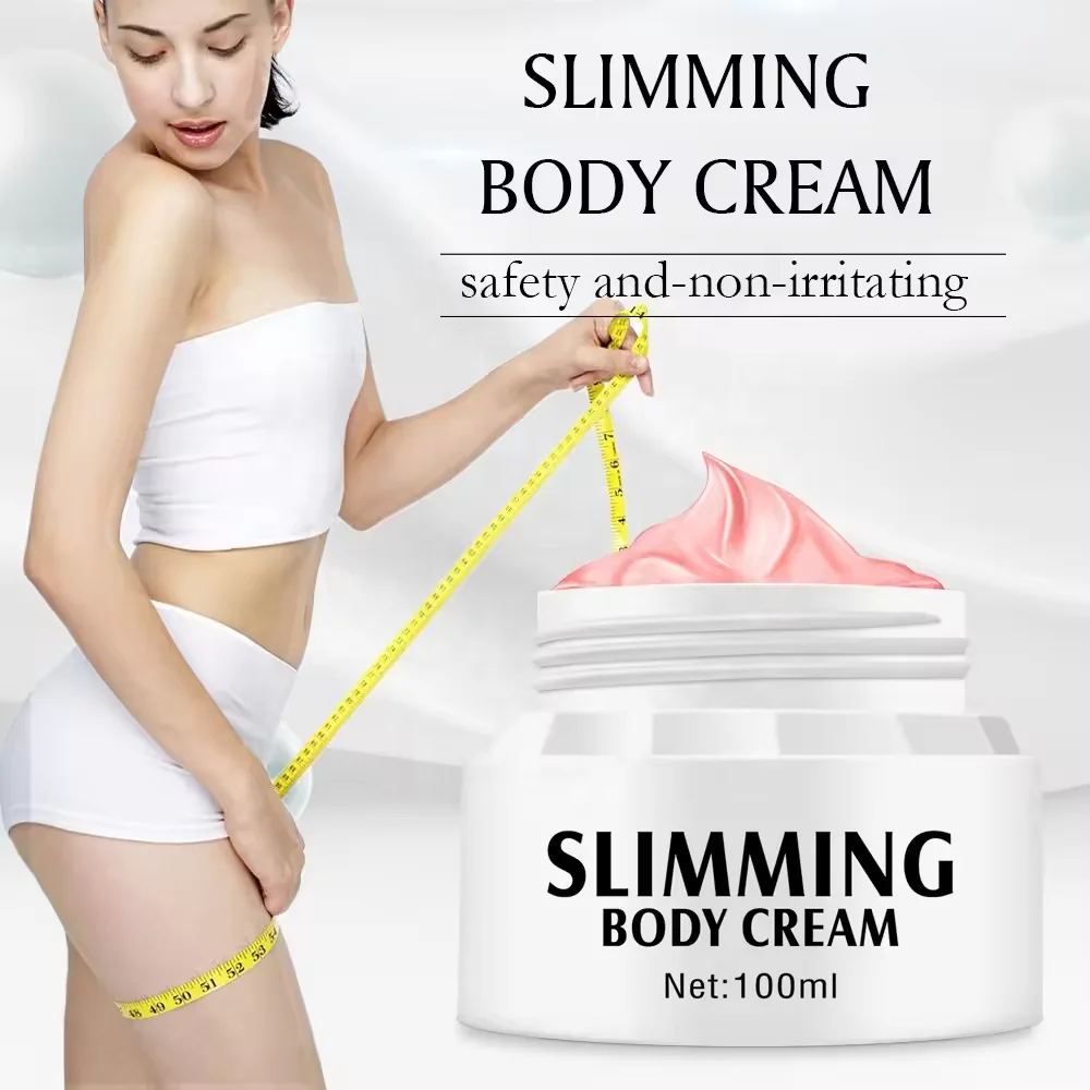 Hot Sales Weight-loss Slimming Body Cream Fat Burning Cellulite Removal Slimming Cream