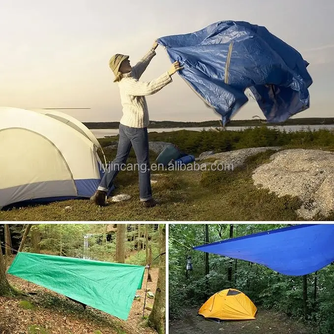 Pe Laminated Tarpaulin With Pe Woven Laminated Heavy Duty Lona Pe Tarpaulin 160gsm Roll
