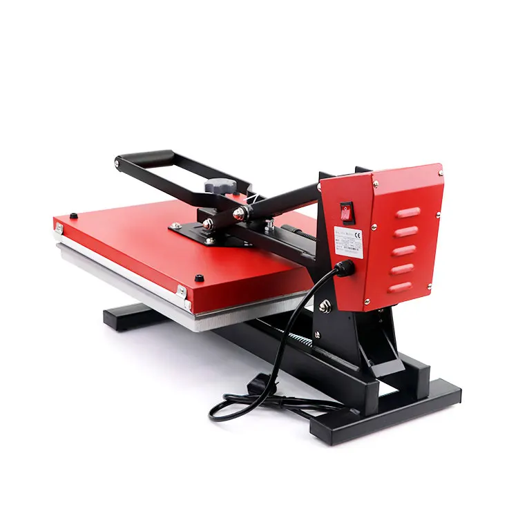 A3 Size High Quality Heat Press Machine Heat Transfer Machine for T-Shirt Sublimation Printing (38*45cm)