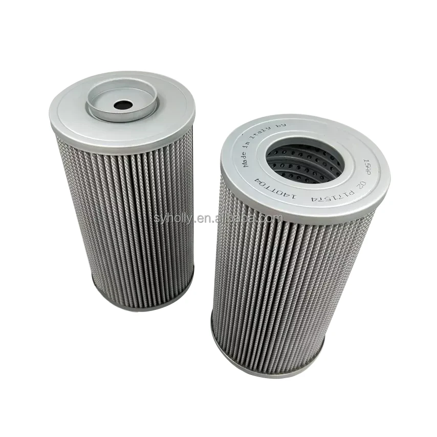 High Quality Hydraulic Oil Filter PT9168 HF7911 Hydraulic Filter For Mini Excavator P171555 HF35221
