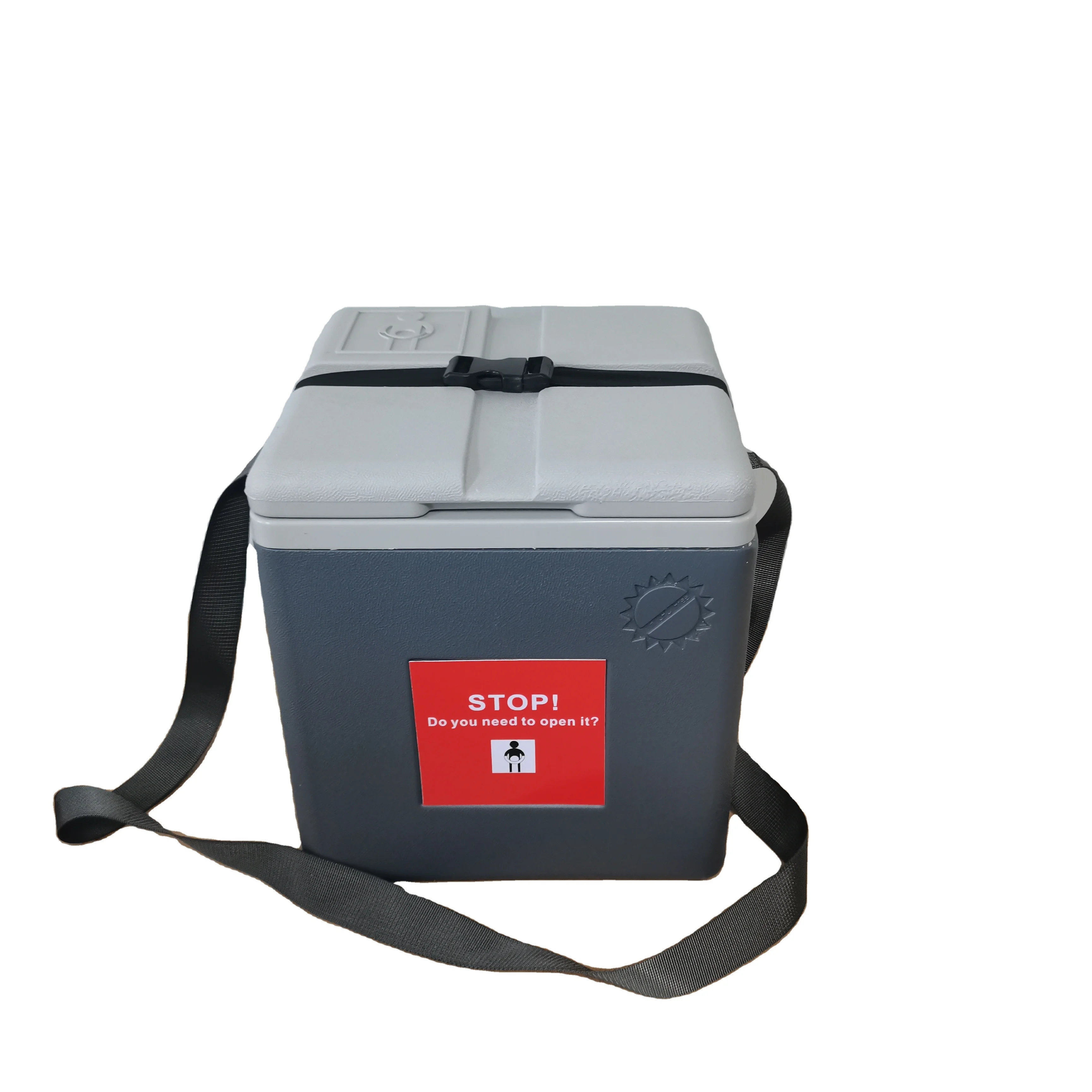 Portable Refrigerated Ice Coolers Vaccination Cool box
