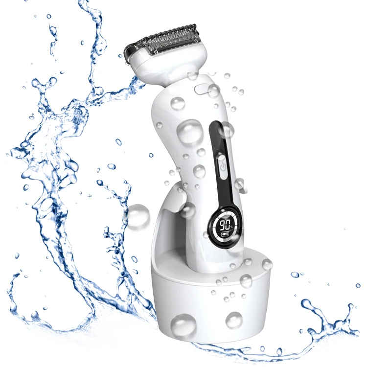
home use lady shaver women body electric epilator hair remover 