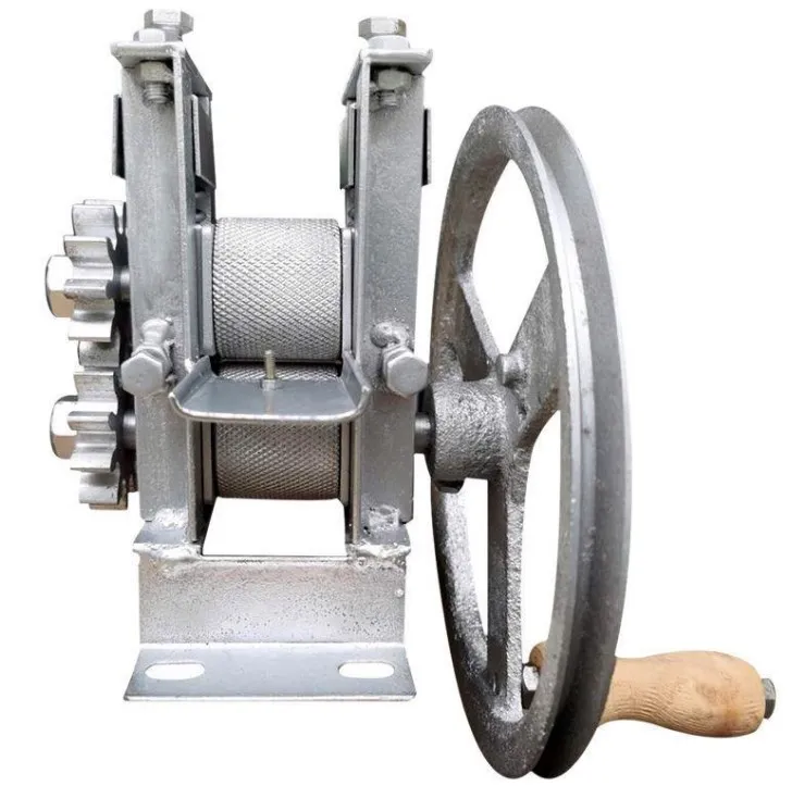 manulal bamboo splitting machine/small hand bamboo flake cutter opener splitter knife/mini bamboo slittting machine