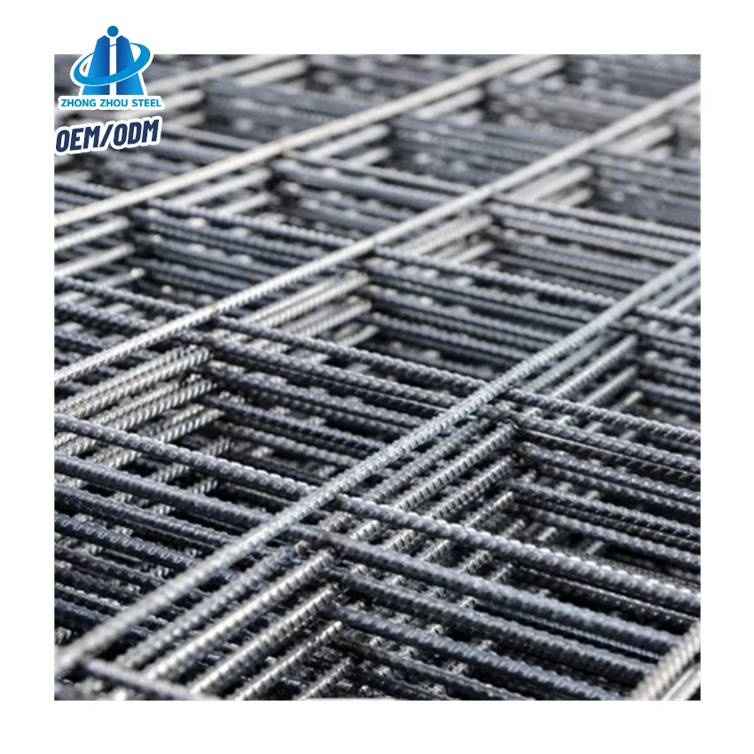 Steel Rebar 6mm/9mm/12mm Deformed Steel Rebar Iron Bar Steel Rebar For Construction Supplier price