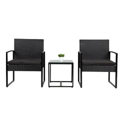 All Weather Modern Garden Sets For Hotel Patio Sofa Patio Furniture Nice Bistro Set