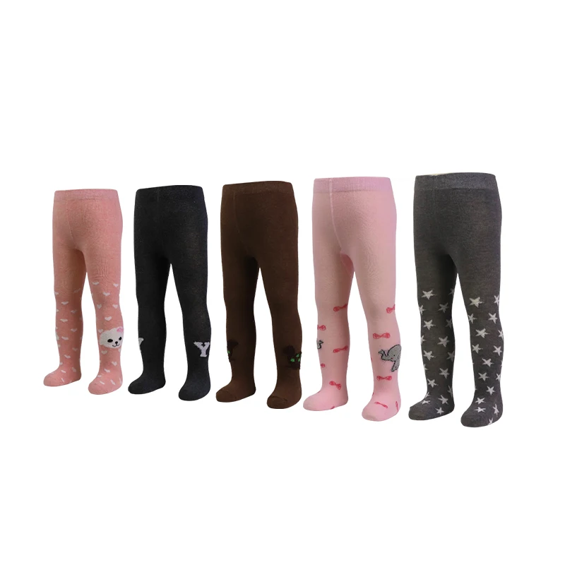 Factory Sale Various Widely Used Attractive Price Casual Boy Girls For Kids Baby Pantyhose kids leggings