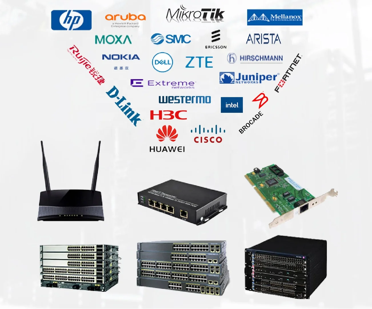 1000BASE-SX SFP 1310 нм 2 км MMF модуль трансивера