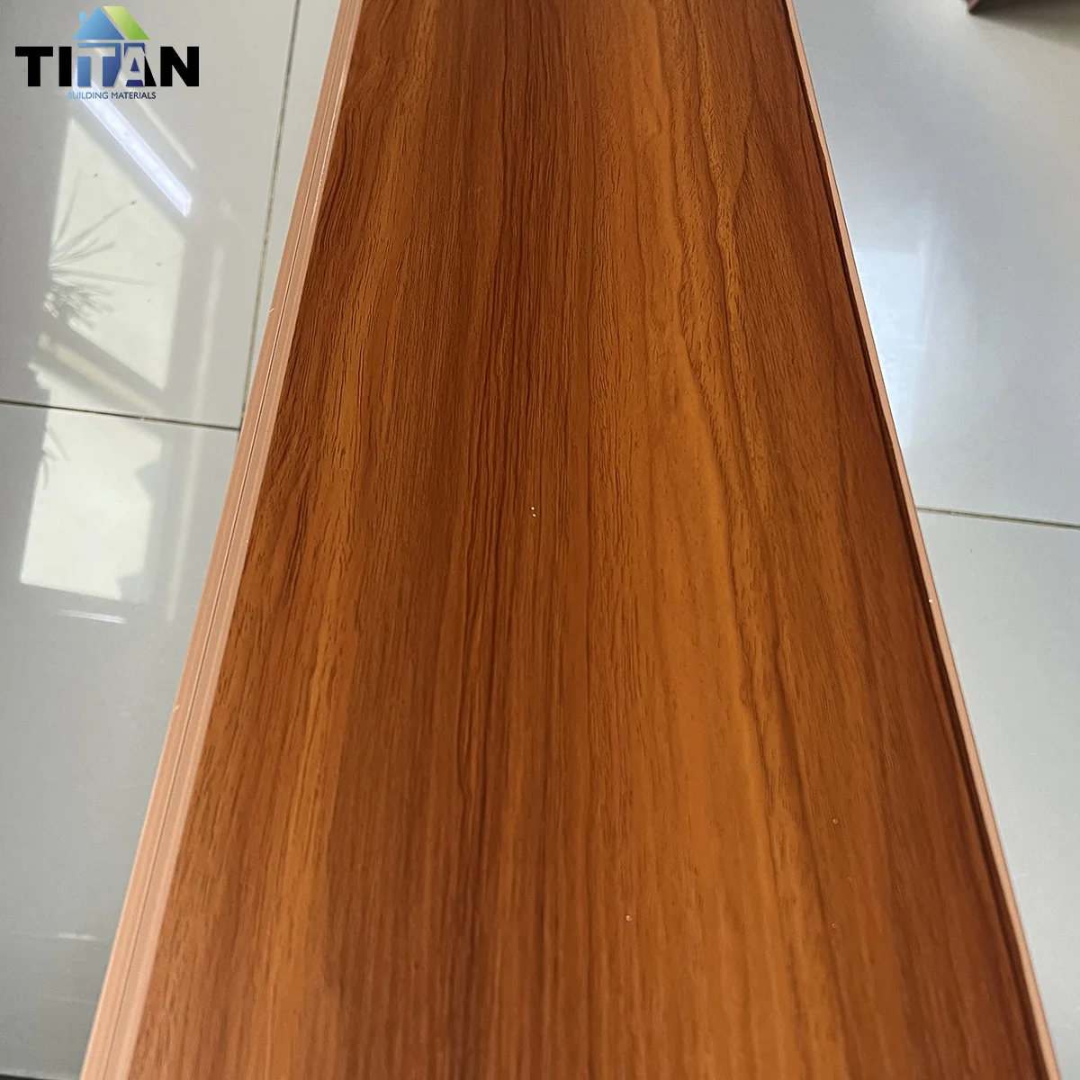 Luxury Plafond Modern Panel Wooden Grain Pvc Wall Paneles Pvc Techo