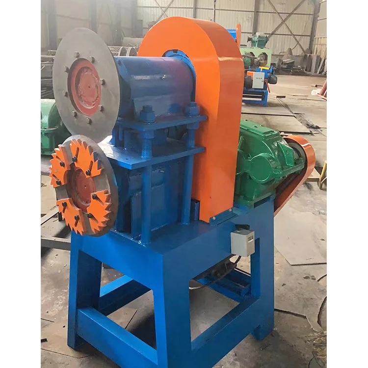 Semi automatic tire slice cutter tire recycling machine to make rubber powder price