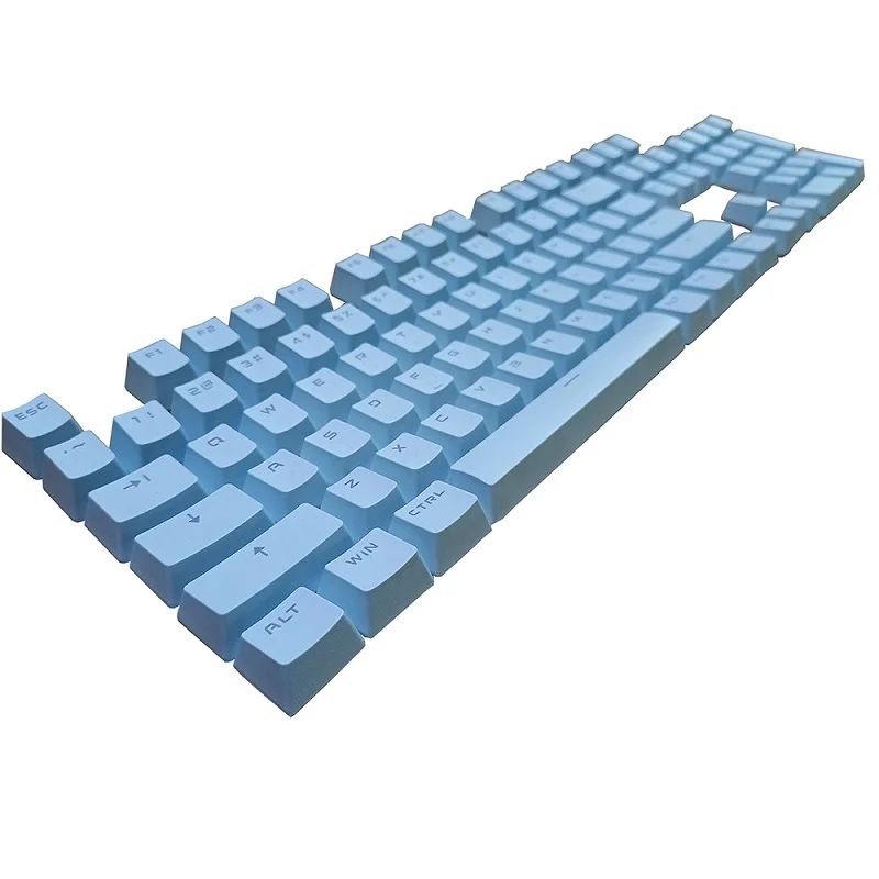 Laser Custom Mechanical Keyboard Keycap Set ISO keycap 104 key
