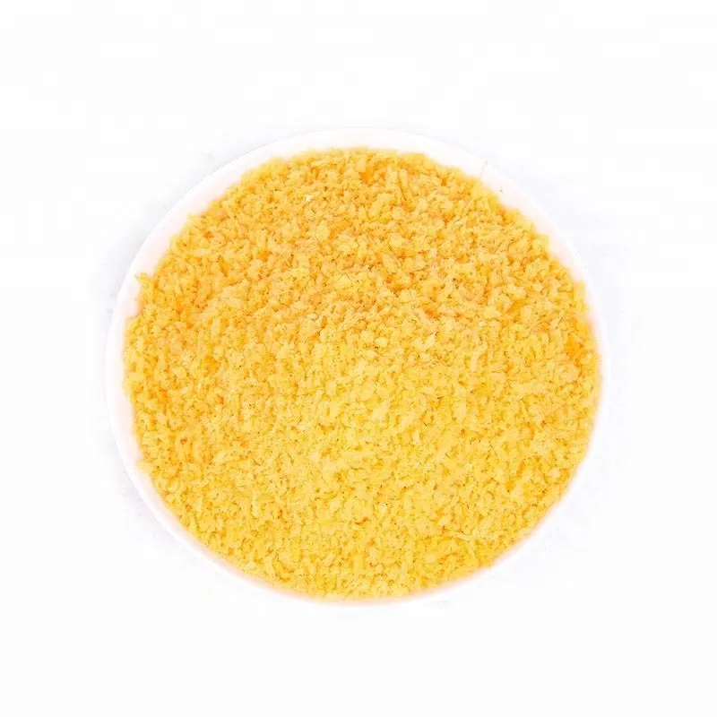 Panko  Bread Crumbs  Yellow Breadcrumbs for Fried Foods