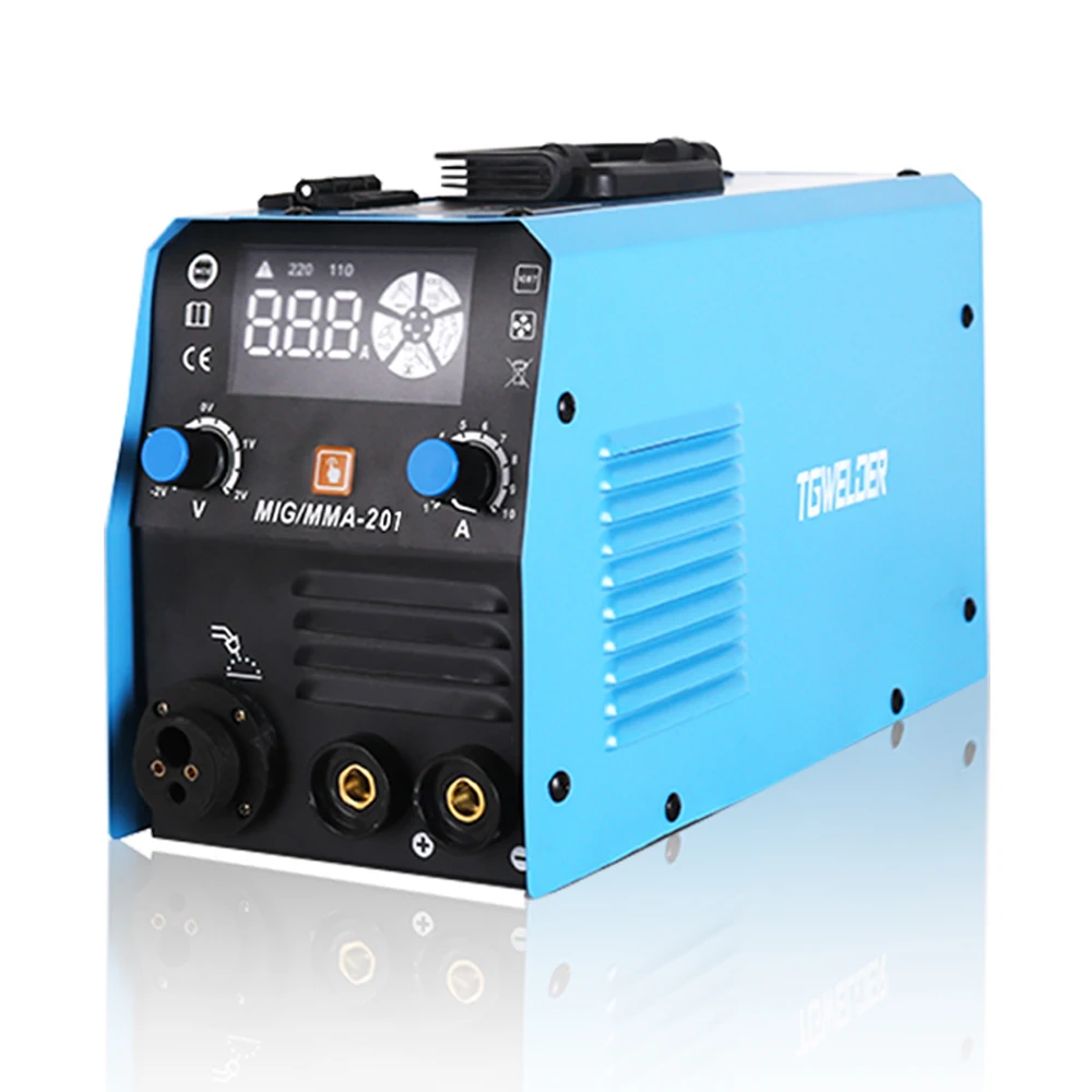 Hot sale soudeuse mig mma wire welder mig welding machine 250 amp
