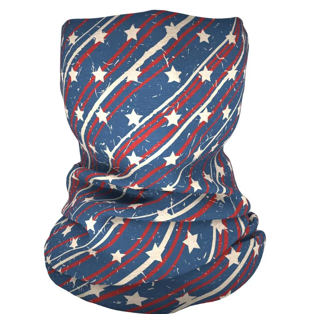 
Bandana face mask rave cowboy bandana 