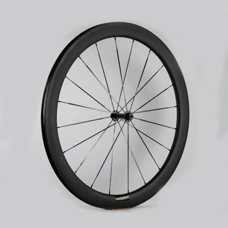 Super Light 700C Road Bike Wheels 38mm 50mm 88mm Depth High End Gravel Bike Carbon Wheelset